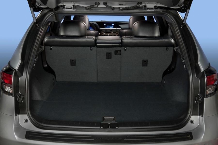  Lexus RX350 F-Sport 2013 года  (фото 54 из 94)